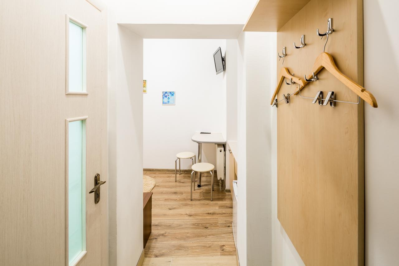 Apartment On Sholom Aleykhema 8 ลวีฟ ภายนอก รูปภาพ
