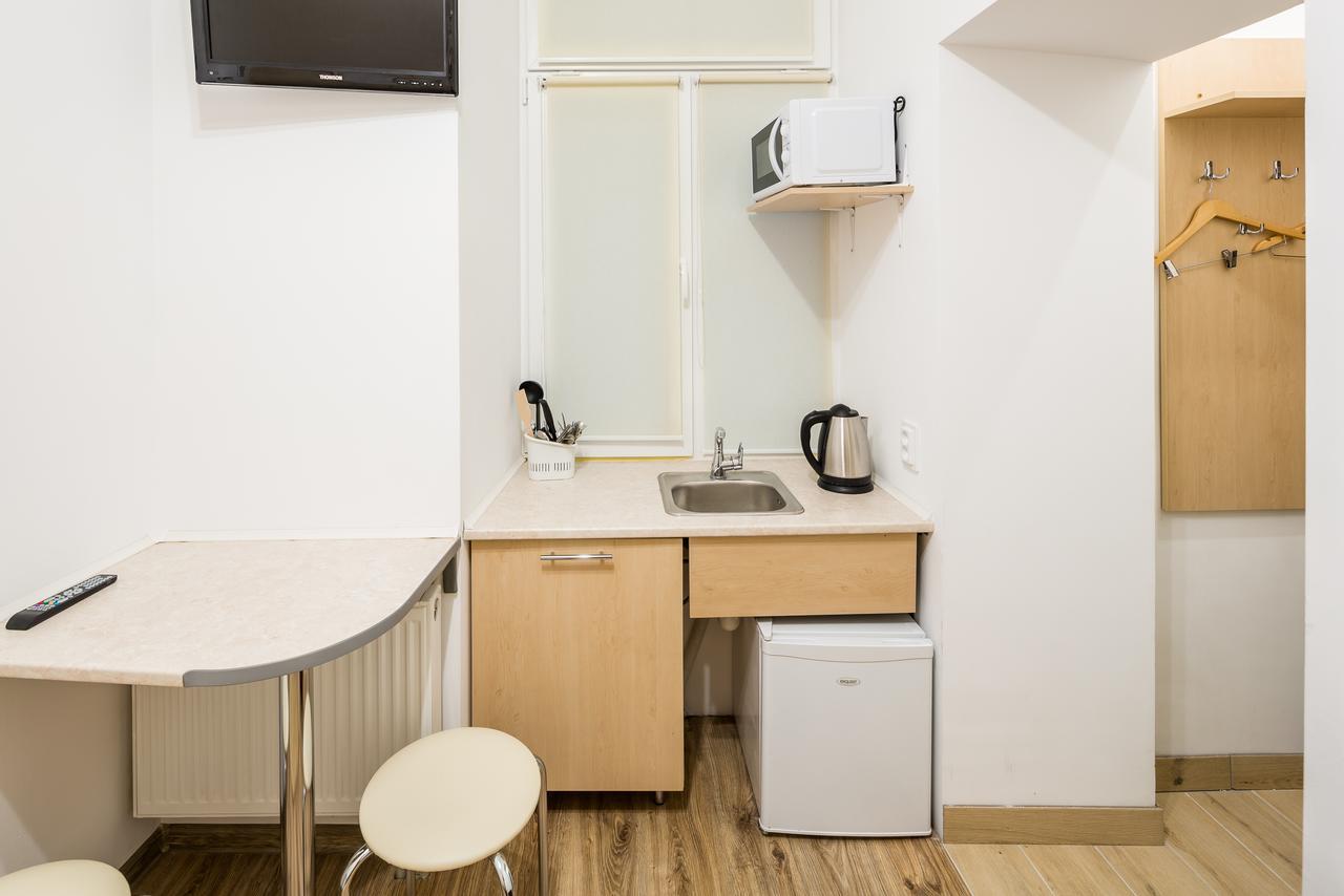 Apartment On Sholom Aleykhema 8 ลวีฟ ภายนอก รูปภาพ