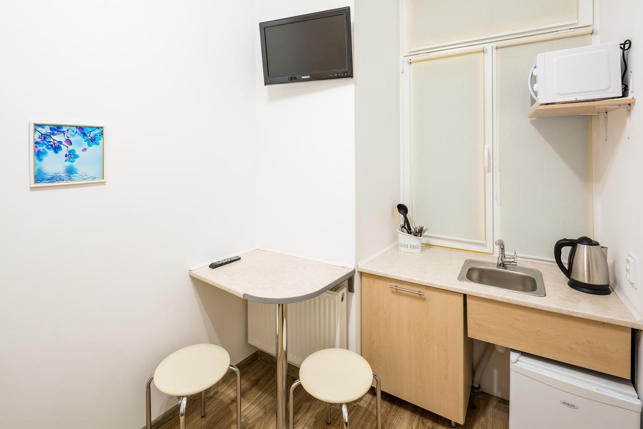 Apartment On Sholom Aleykhema 8 ลวีฟ ภายนอก รูปภาพ