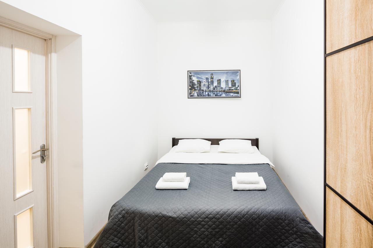 Apartment On Sholom Aleykhema 8 ลวีฟ ภายนอก รูปภาพ