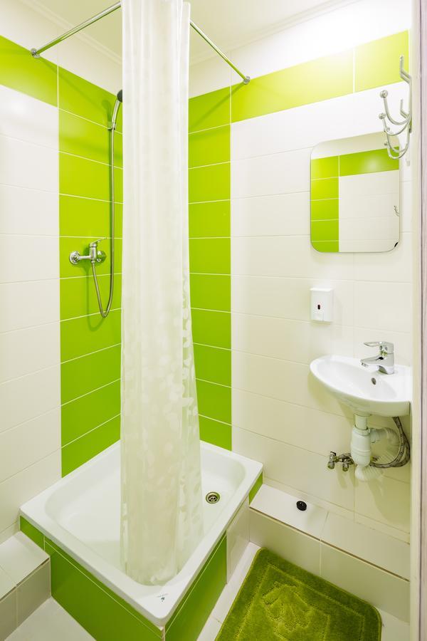 Apartment On Sholom Aleykhema 8 ลวีฟ ภายนอก รูปภาพ