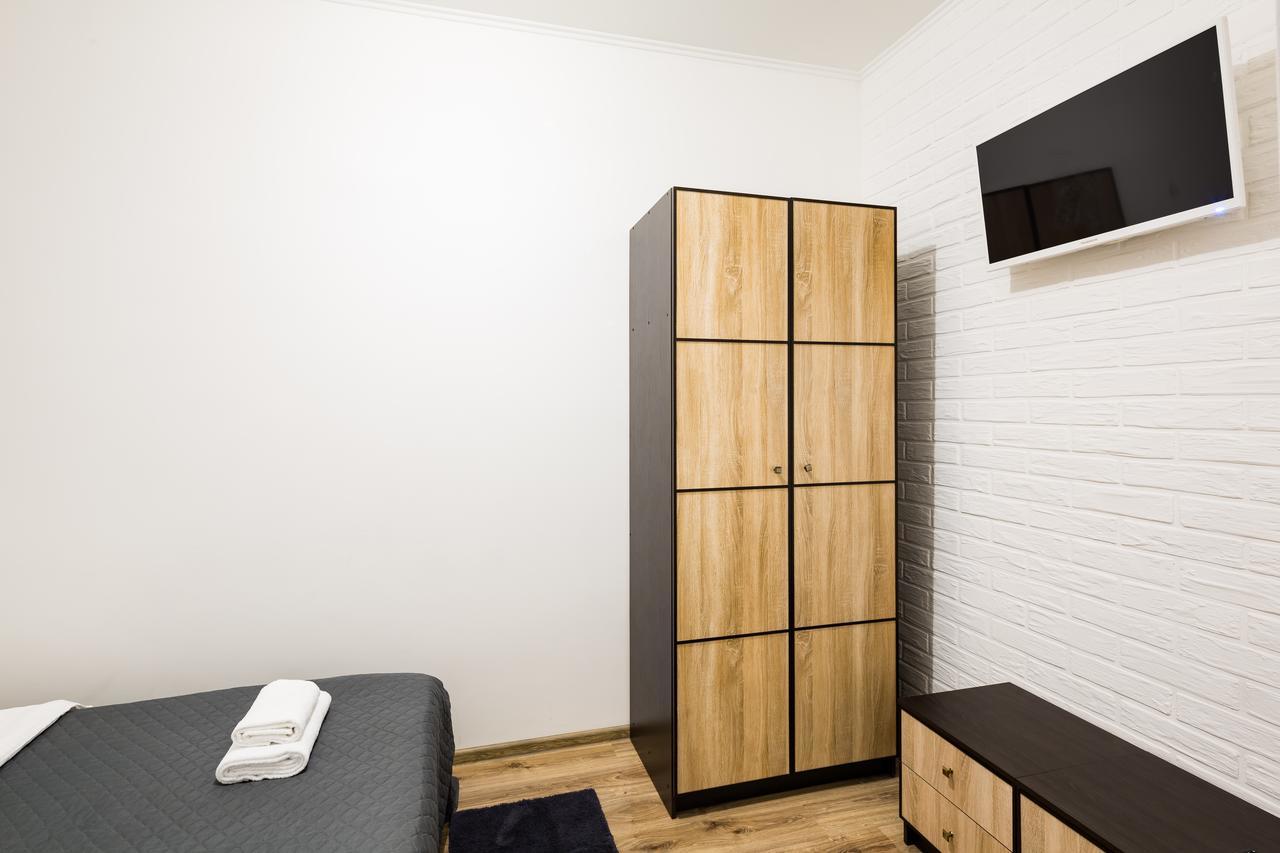 Apartment On Sholom Aleykhema 8 ลวีฟ ภายนอก รูปภาพ
