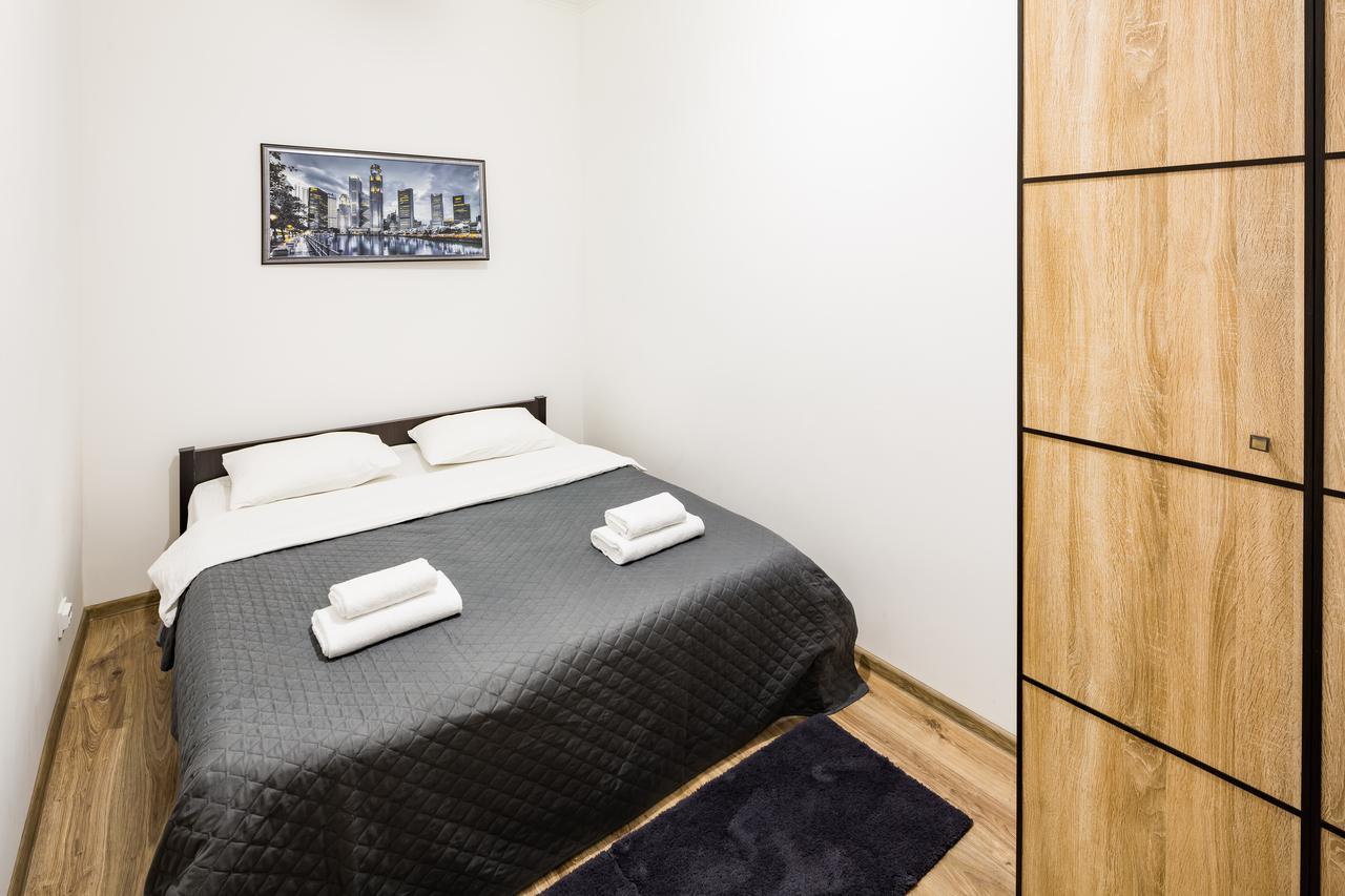 Apartment On Sholom Aleykhema 8 ลวีฟ ภายนอก รูปภาพ